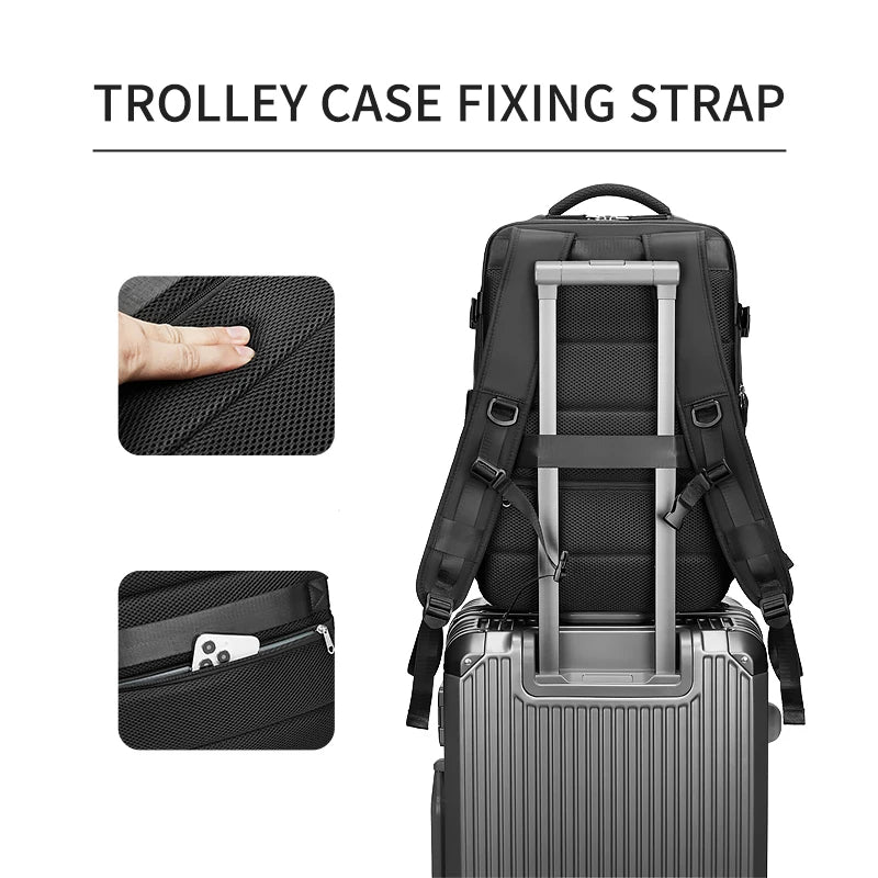 Wholesale Custom 2024 Spring New Style High Quality Outdoor Sport Waterproof Gym Bags Nylon Backpack for Unisex