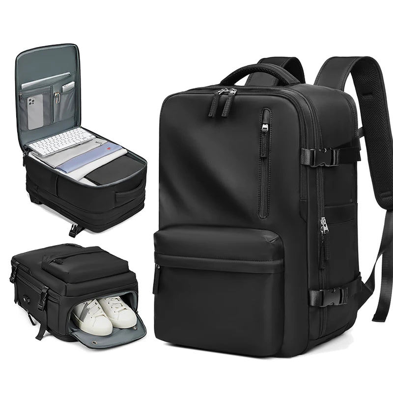 Wholesale Custom 2024 Spring New Style High Quality Outdoor Sport Waterproof Gym Bags Nylon Backpack for Unisex